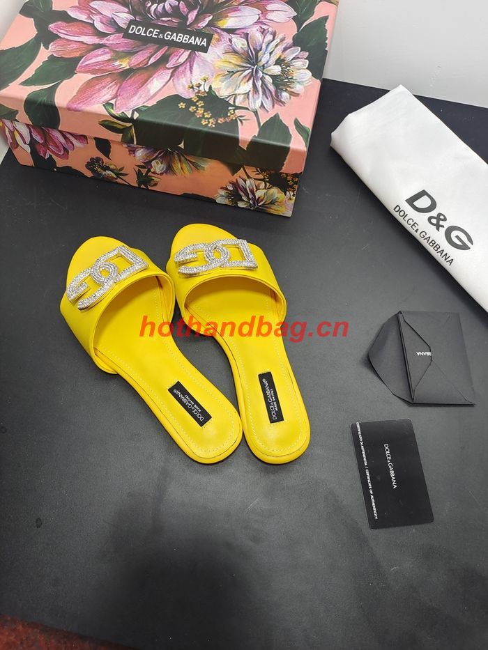 Dolce&Gabbana Shoes DGS00118