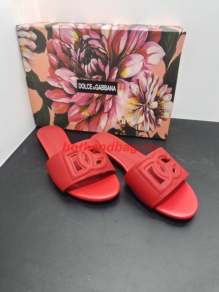 Dolce&Gabbana Shoes DGS00122
