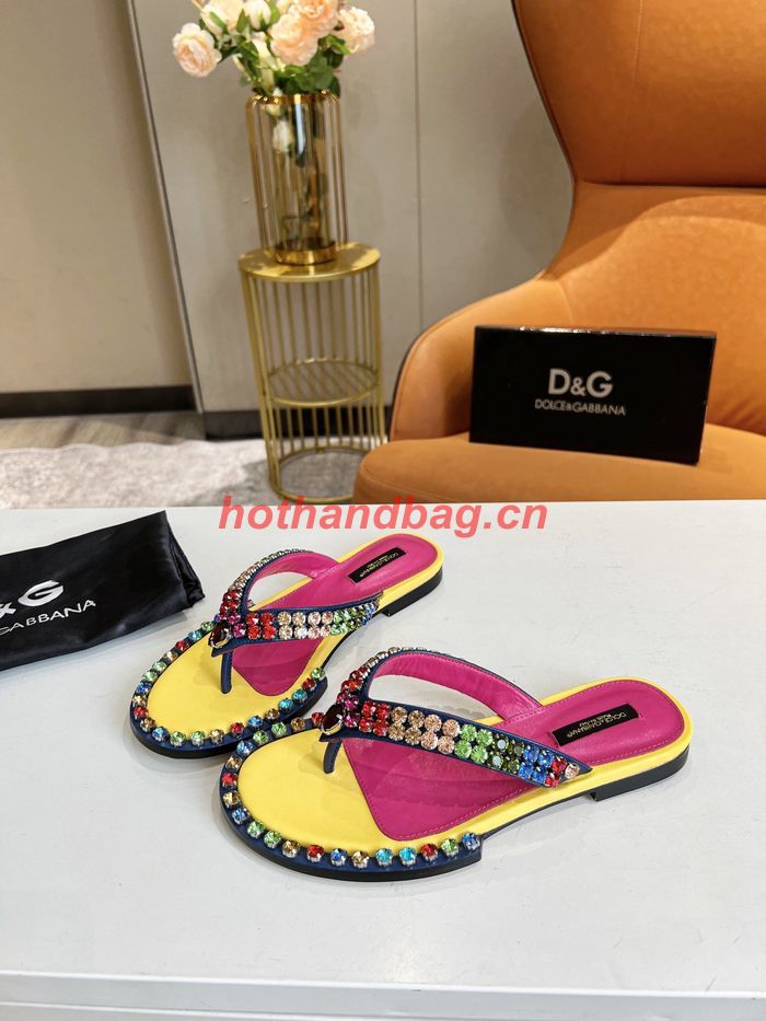 Dolce&Gabbana Shoes DGS00123