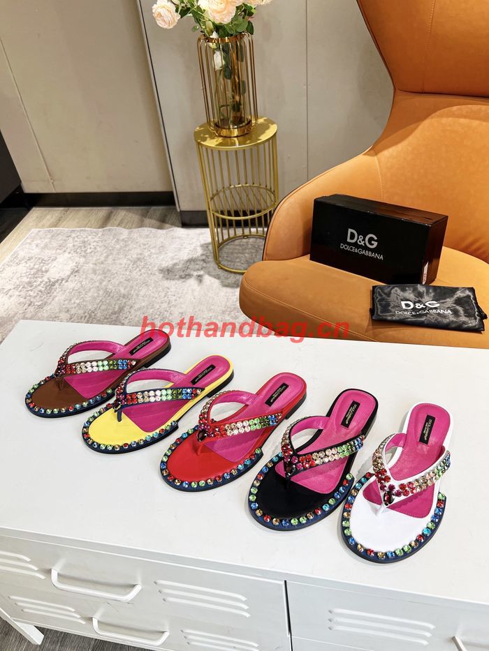 Dolce&Gabbana Shoes DGS00125
