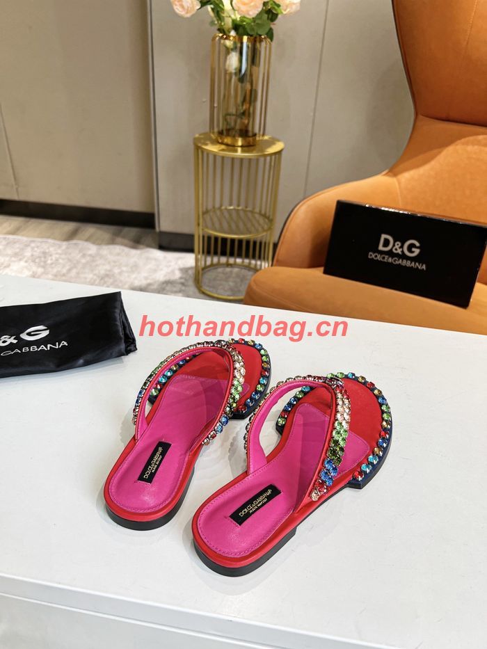 Dolce&Gabbana Shoes DGS00127