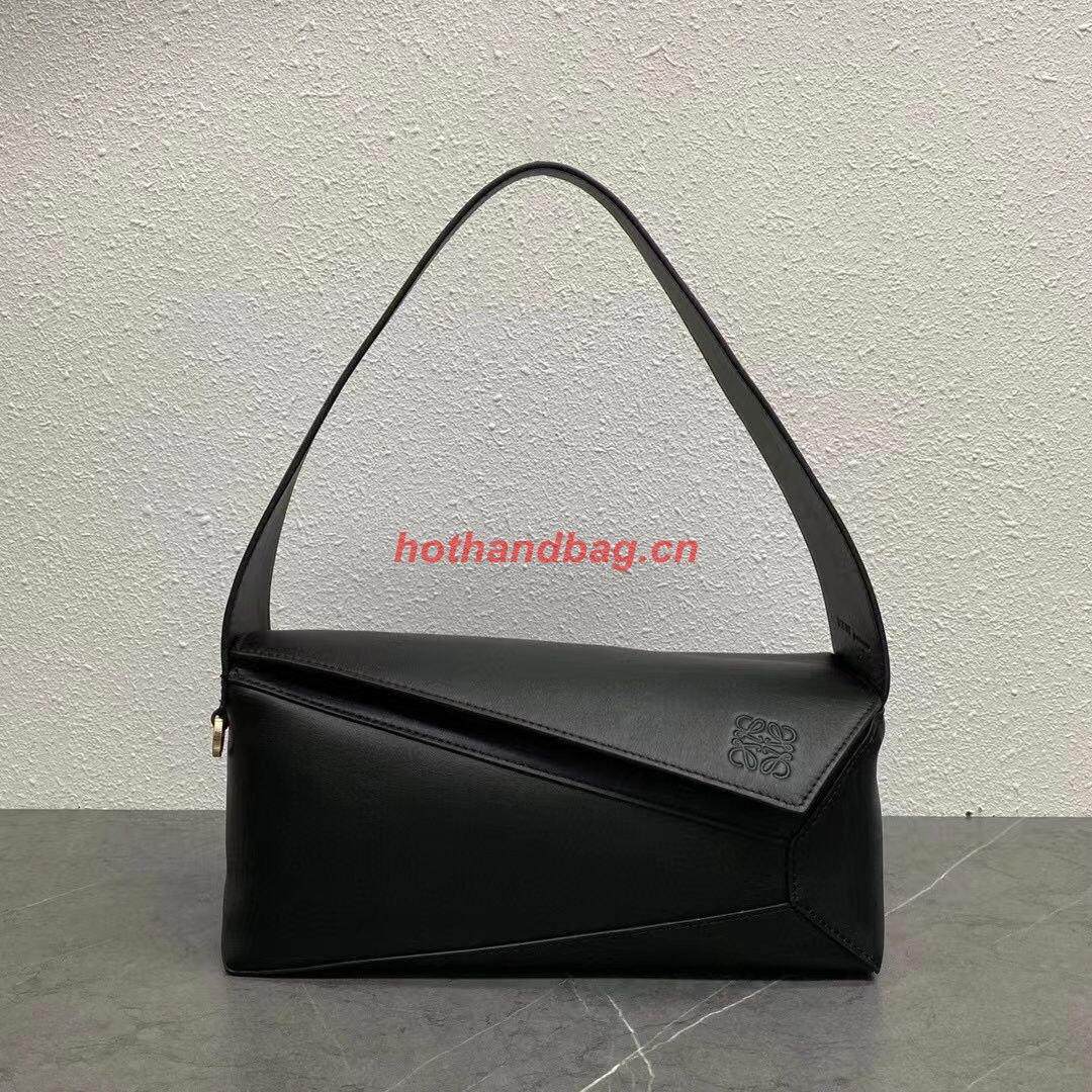 Loewe Original Leather Bag LE10188 Black