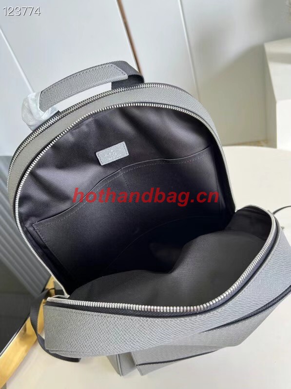 Louis Vuitton ADRIAN BACKPACK M30857 gray