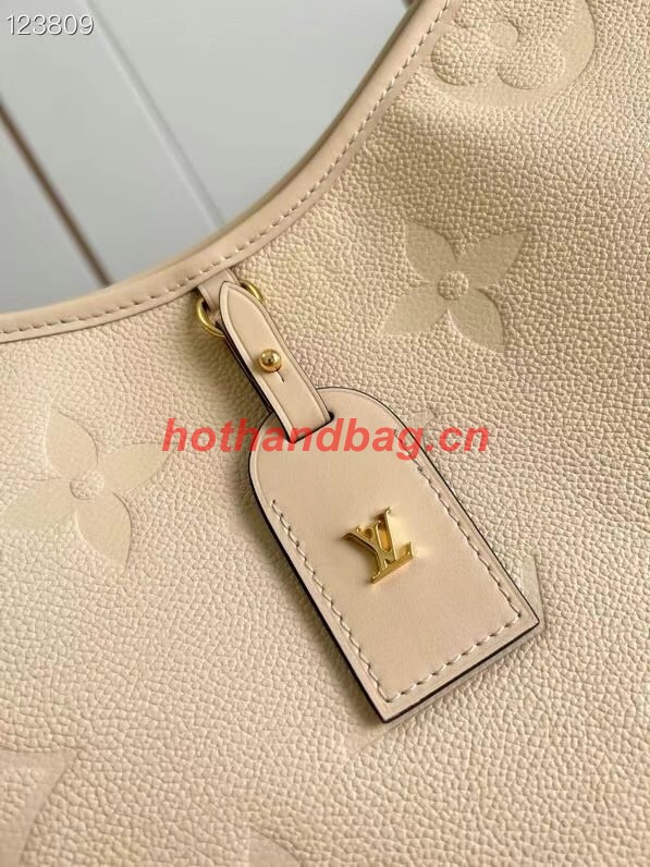 Louis Vuitton Empreinte Leather M46293 Beige