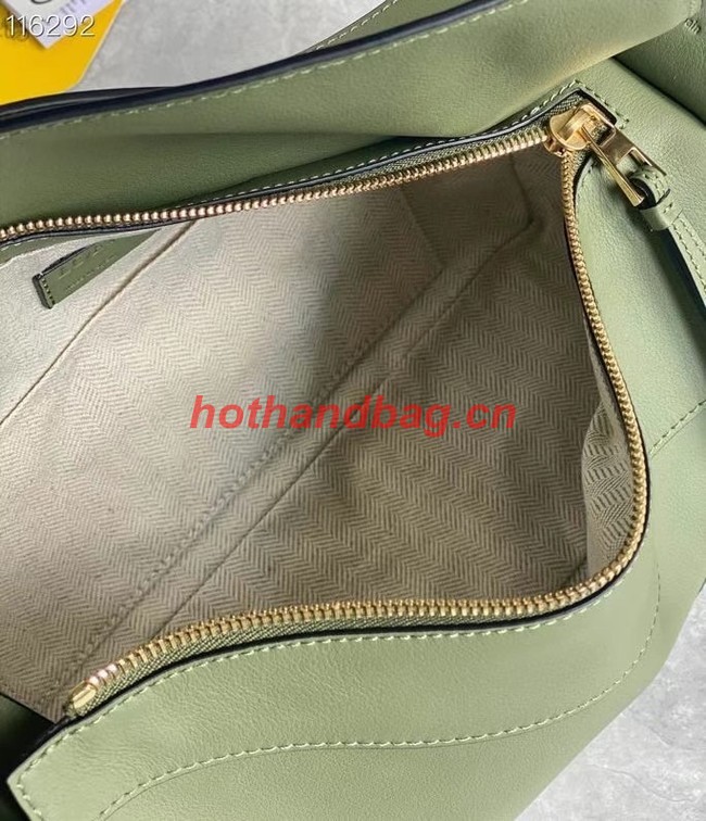 Loewe Original Leather Bag LE10188 green