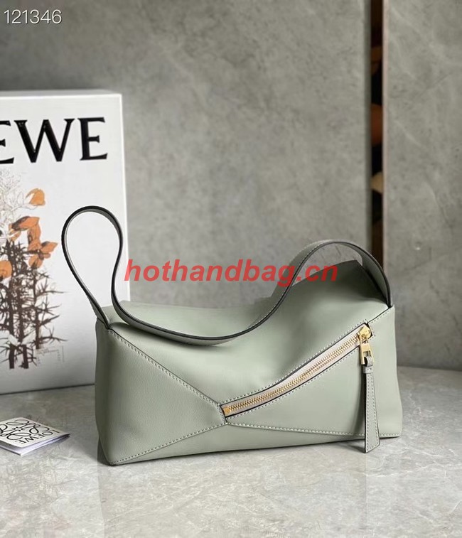 Loewe Original Leather Bag LE10188 light green
