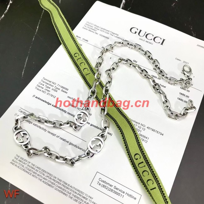 Gucci Necklace CE9605