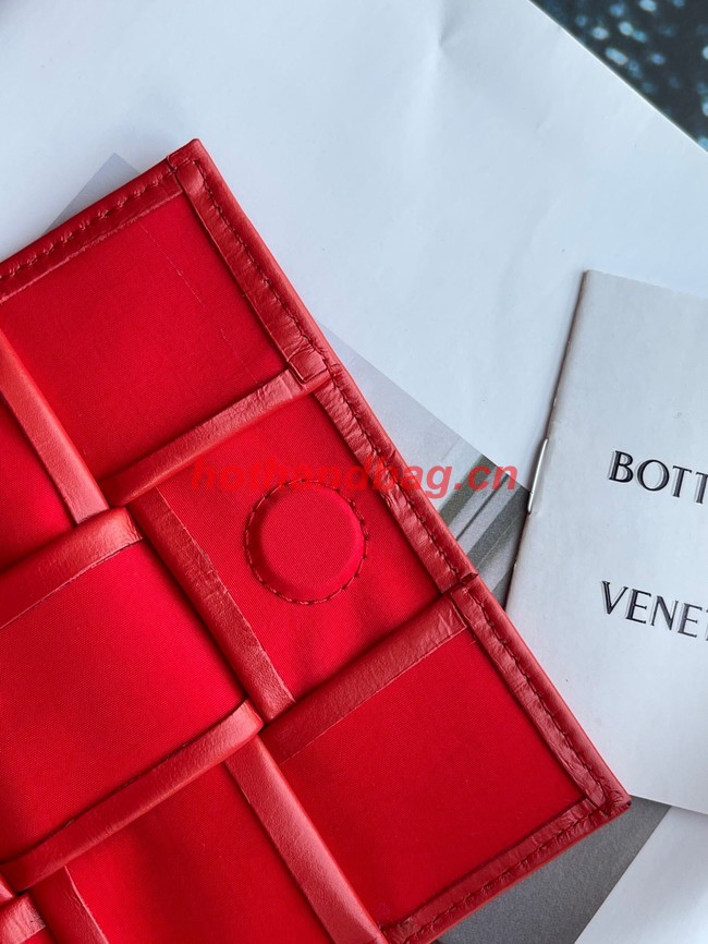 Bottega Veneta Candy Cassette A666688 red