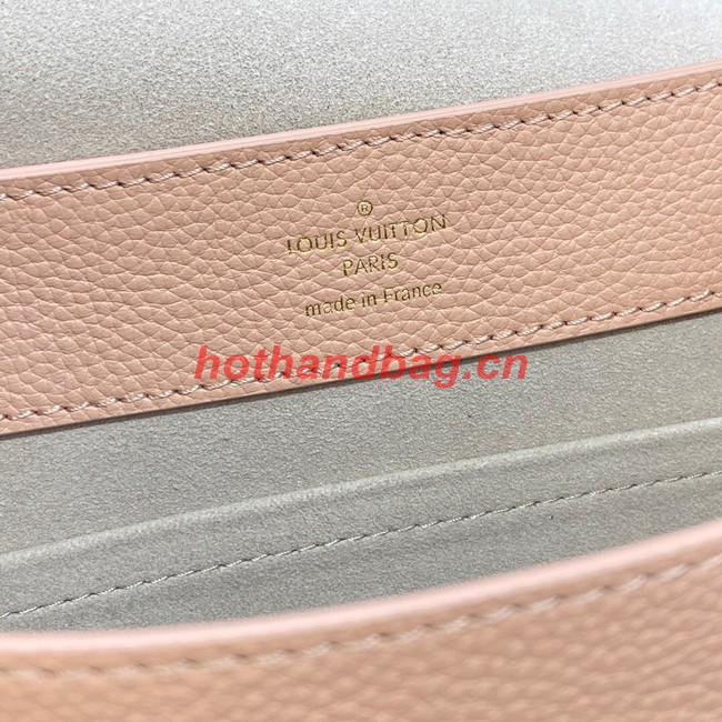 Louis vuitton small LOCKME EVER BB M21088 pink