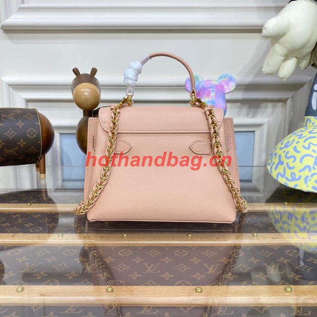 Louis vuitton small LOCKME EVER BB M21088 pink