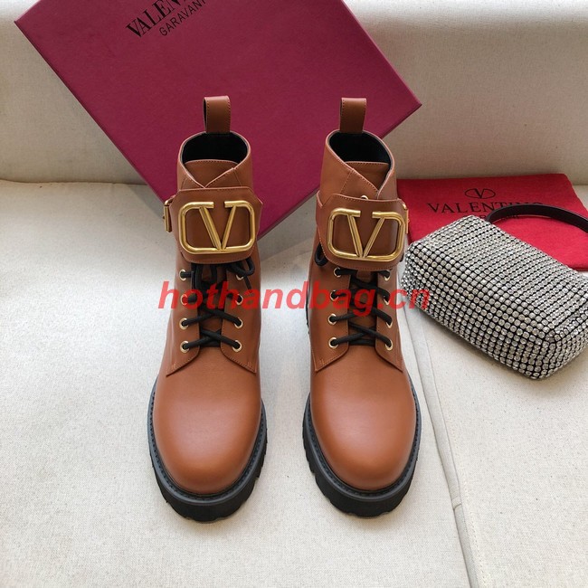 Valentino LACE-UPS BOOTS 14200-3