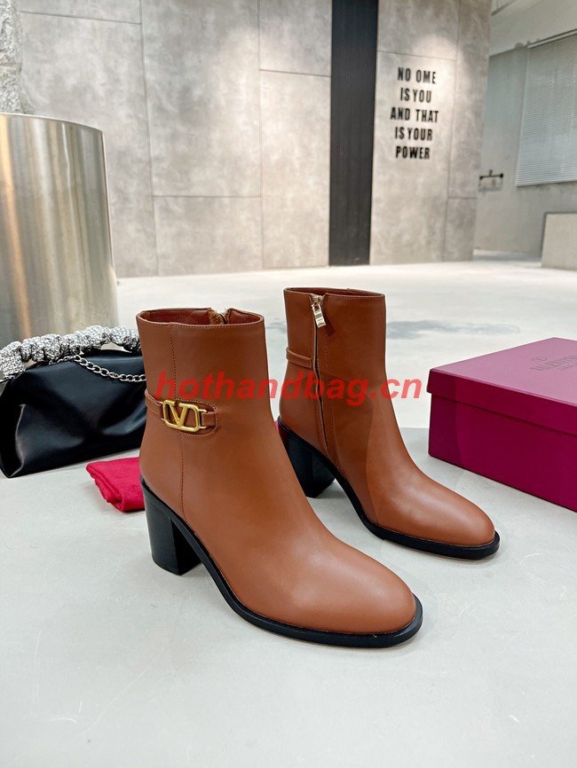 Valentino ANKLE BOOTS Heel height 7CM 14202-2
