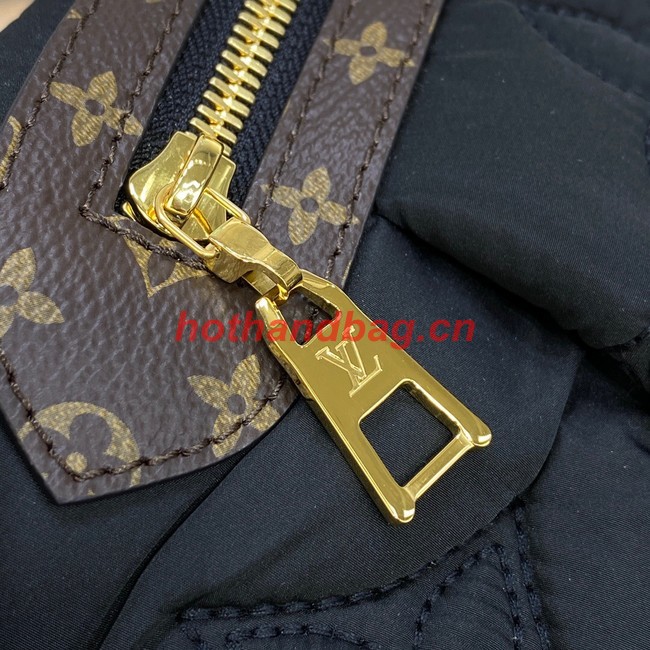 Louis Vuitton MAXI BUMBAG M20971 black