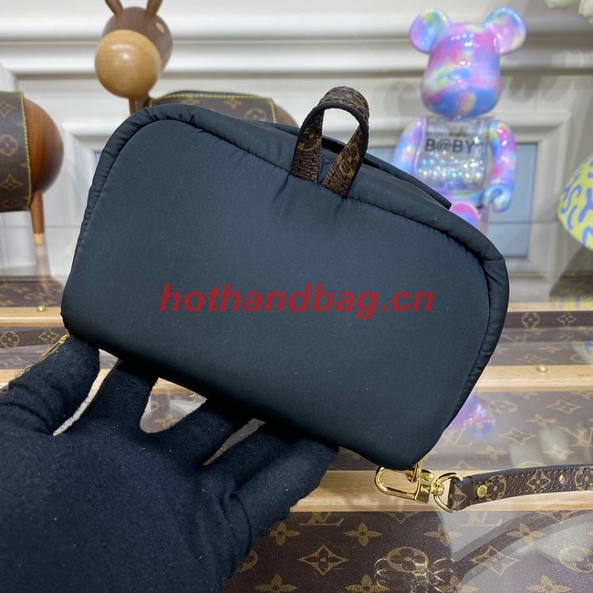 Louis Vuitton PALM SPRINGS MINI M21060 black