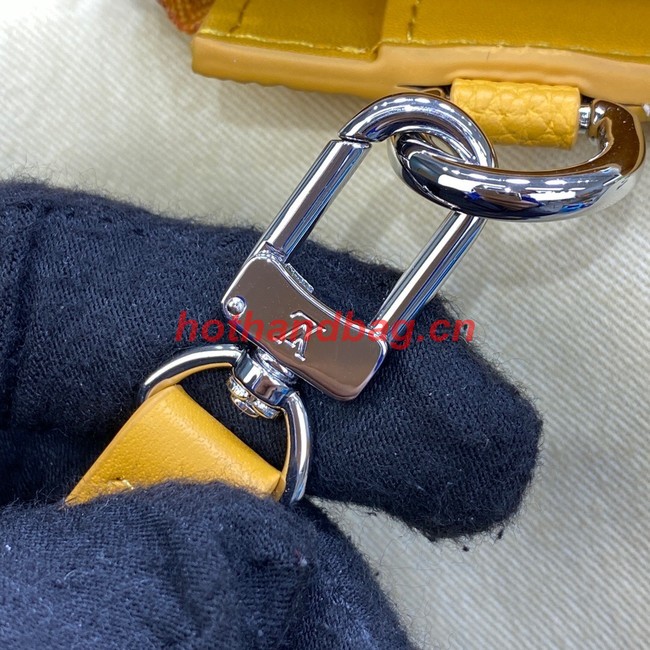 Louis Vuitton FELICIE POCHETTE M69831 yellow
