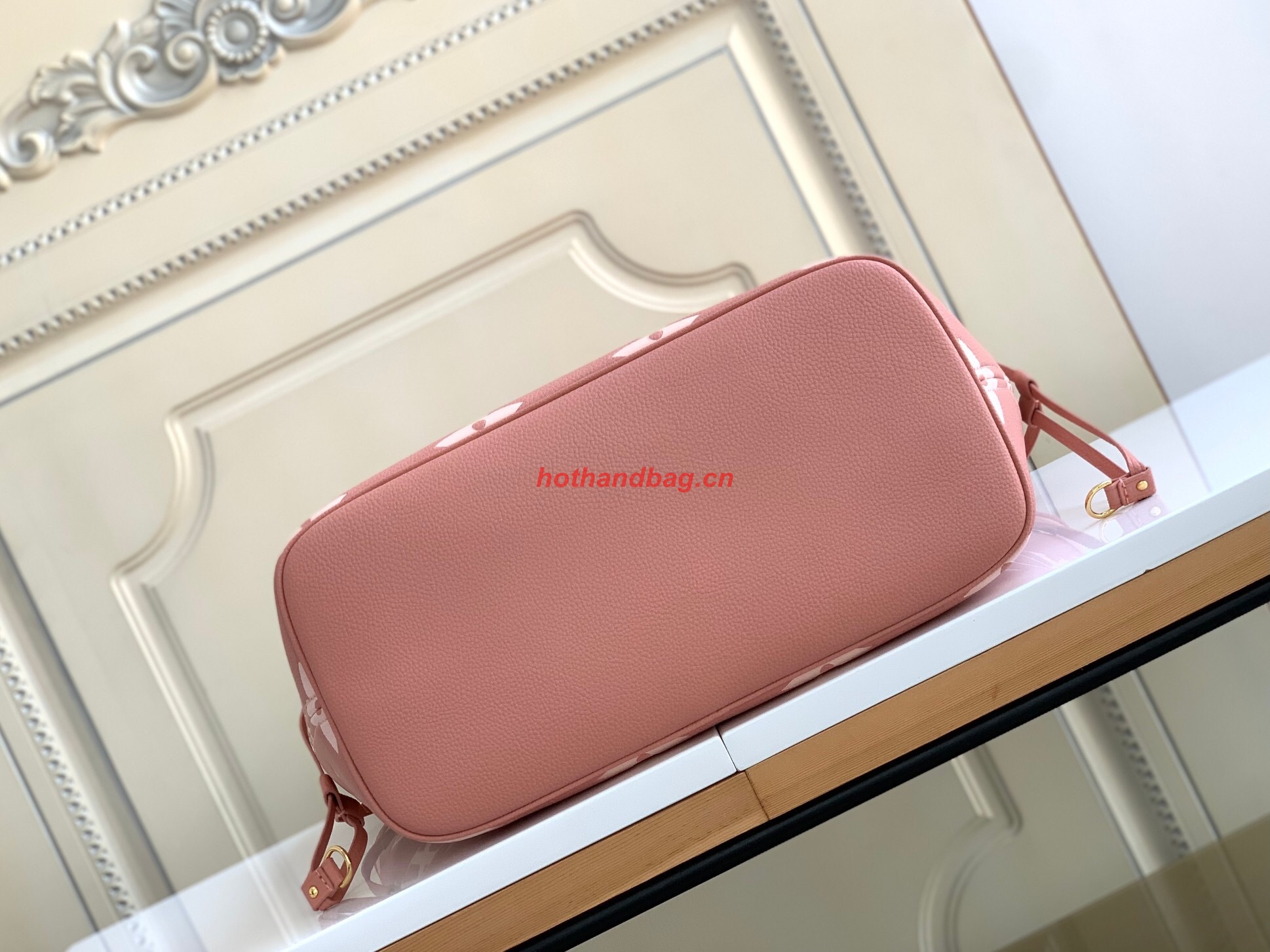 Louis Vuitton NEVERFULL MM M46329 Trianon Pink 