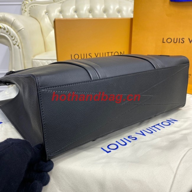 Louis Vuitton TAKEOFF TOTE M57308 Black