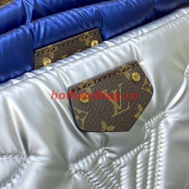 Louis vuitton MULTI-POCHETTE ACCESSOIRES Shoulder Bag M58980 Silver