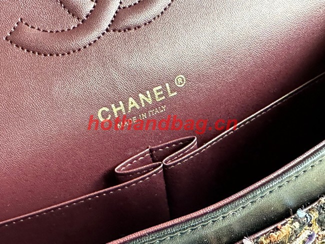 Chanel CLASSIC HANDBAG A01112-6