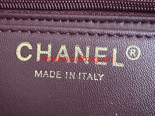 Chanel CLASSIC HANDBAG A01116-3
