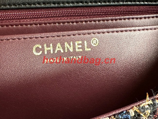 Chanel CLASSIC HANDBAG A01116-6