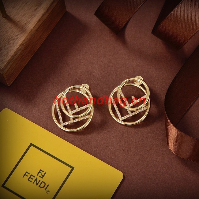 Fendi Earrings CE9646