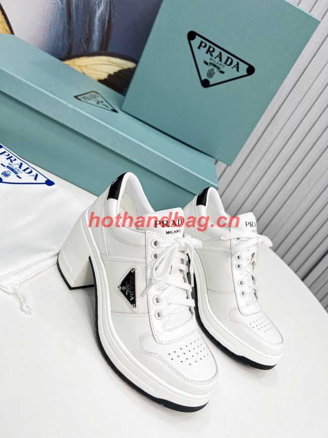 Prada Shoes Heel height 8.5CM 11923-1