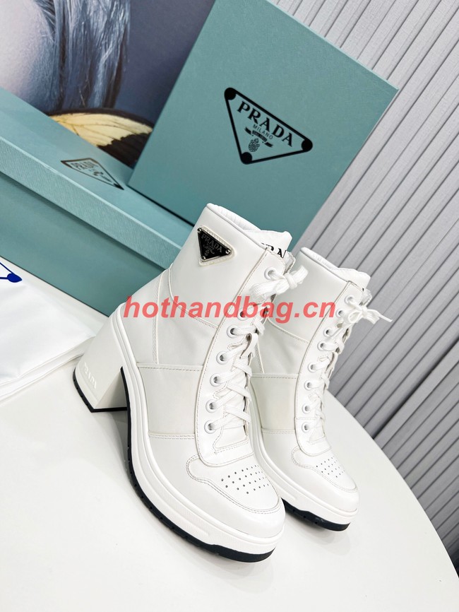 Prada Shoes Heel height 8.5CM 11924-1