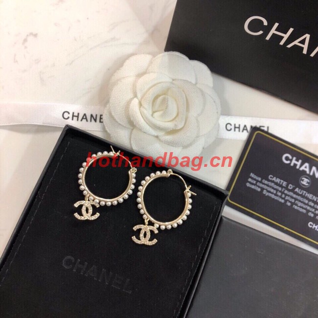 Chanel Earrings CE9658