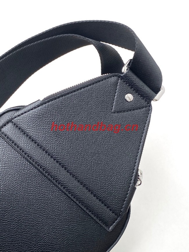 Louis Vuitton AVENUE SLING BAG N45302 black