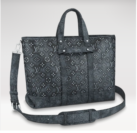 Louis Vuitton TOTE JOURNEY M21371 Charcoal