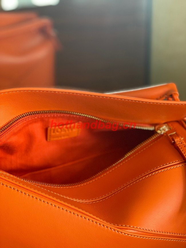 Loewe Puzzle Bag Leather 1209 orange