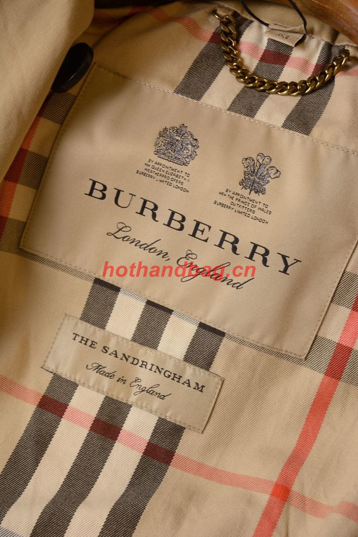 Burberry Top Quality Jacket BBY00103