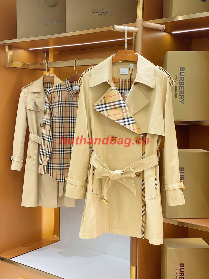Burberry Top Quality Jacket BBY00122
