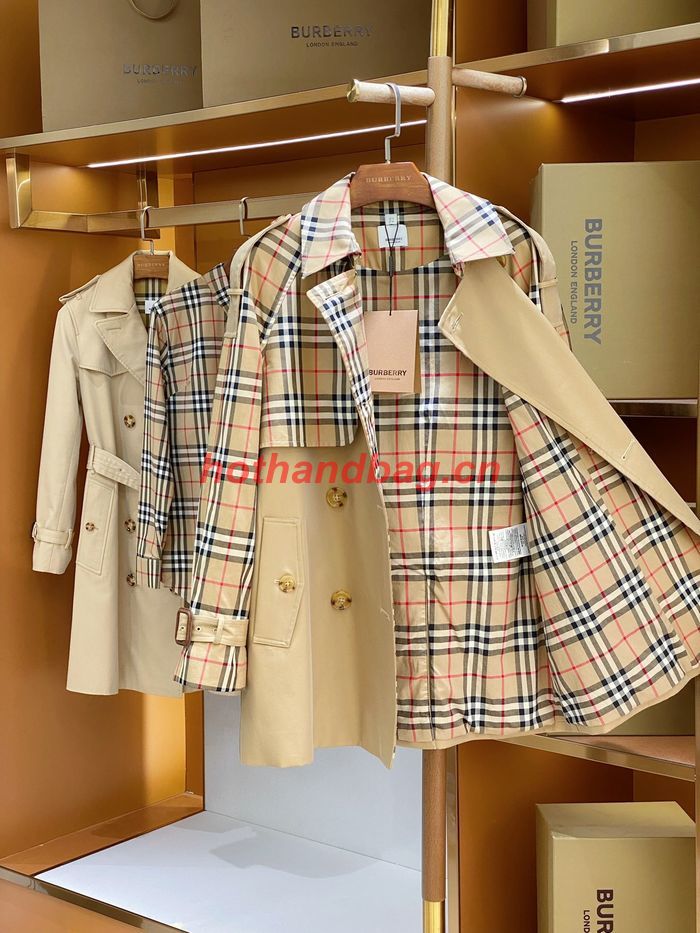 Burberry Top Quality Jacket BBY00123