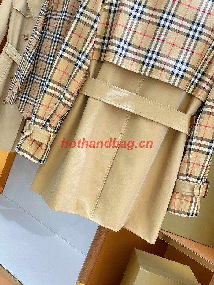 Burberry Top Quality Jacket BBY00123