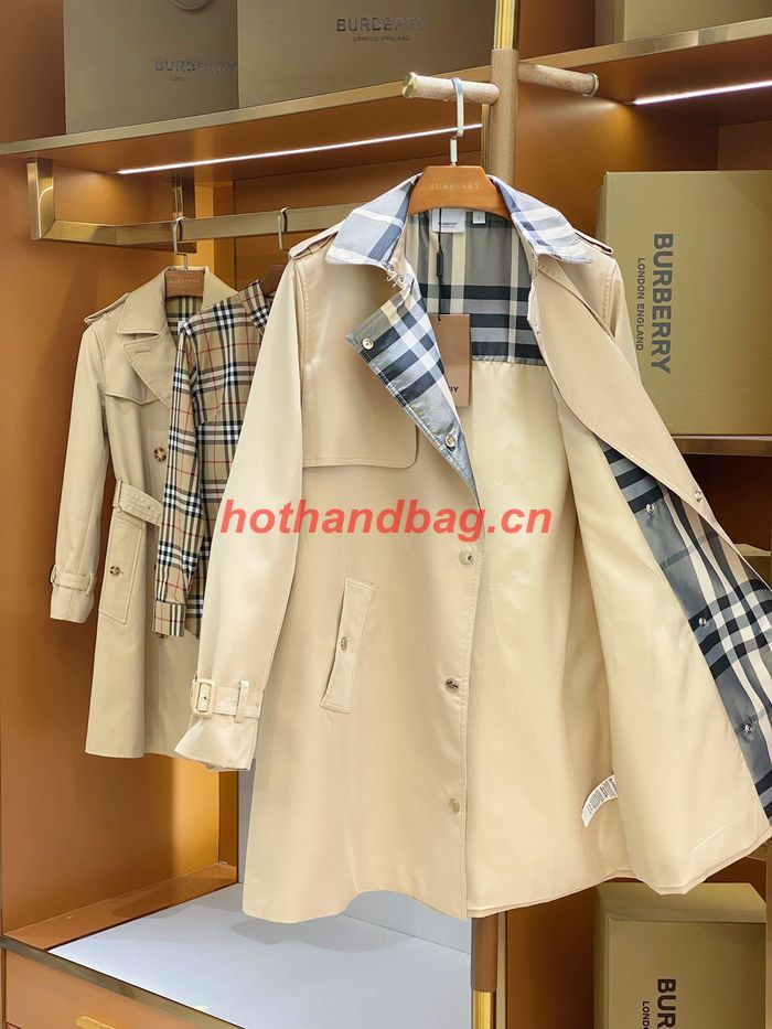 Burberry Top Quality Jacket BBY00124