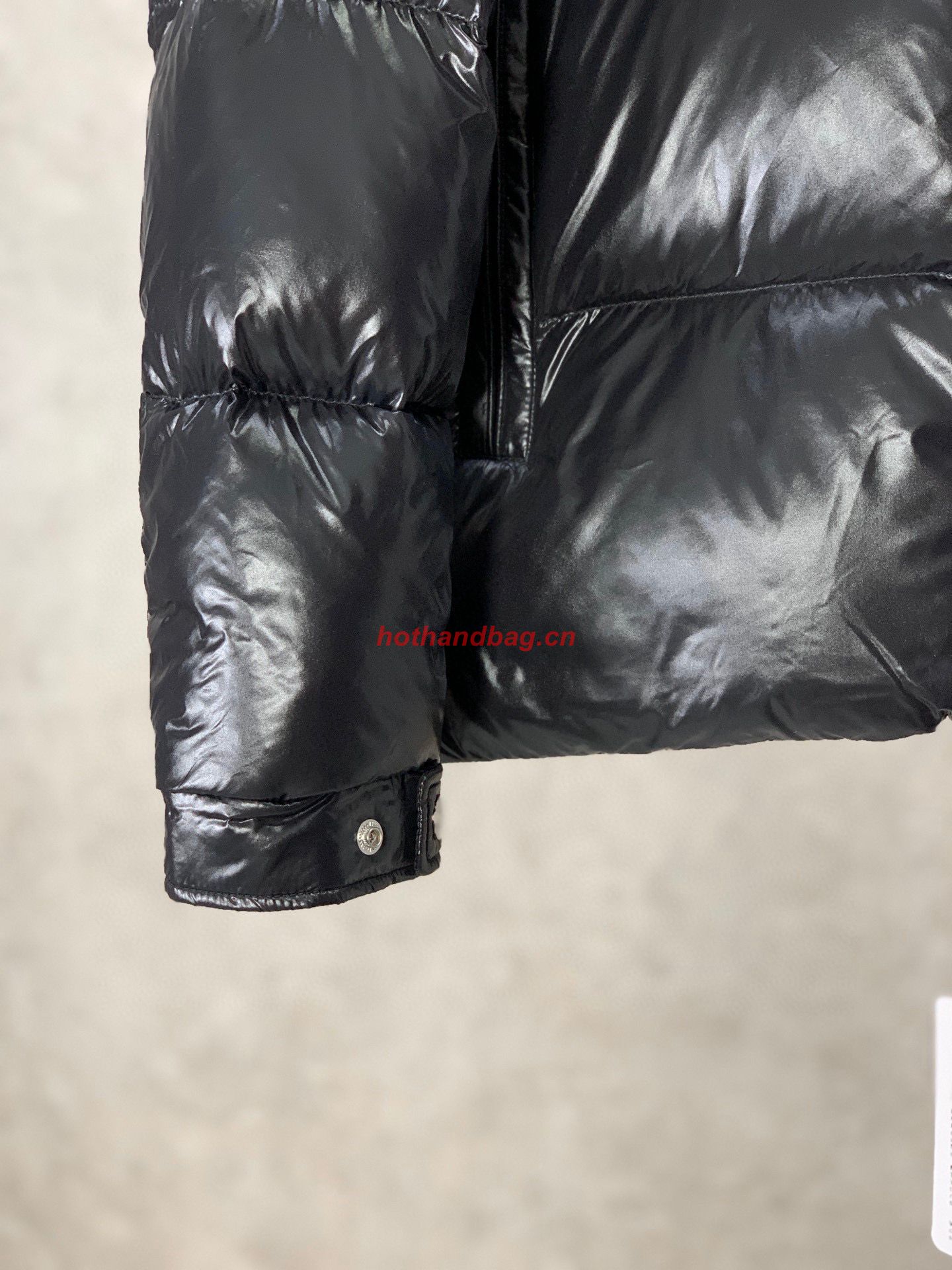 Moncler Couple Top Quality Down Coat MC302727 Black