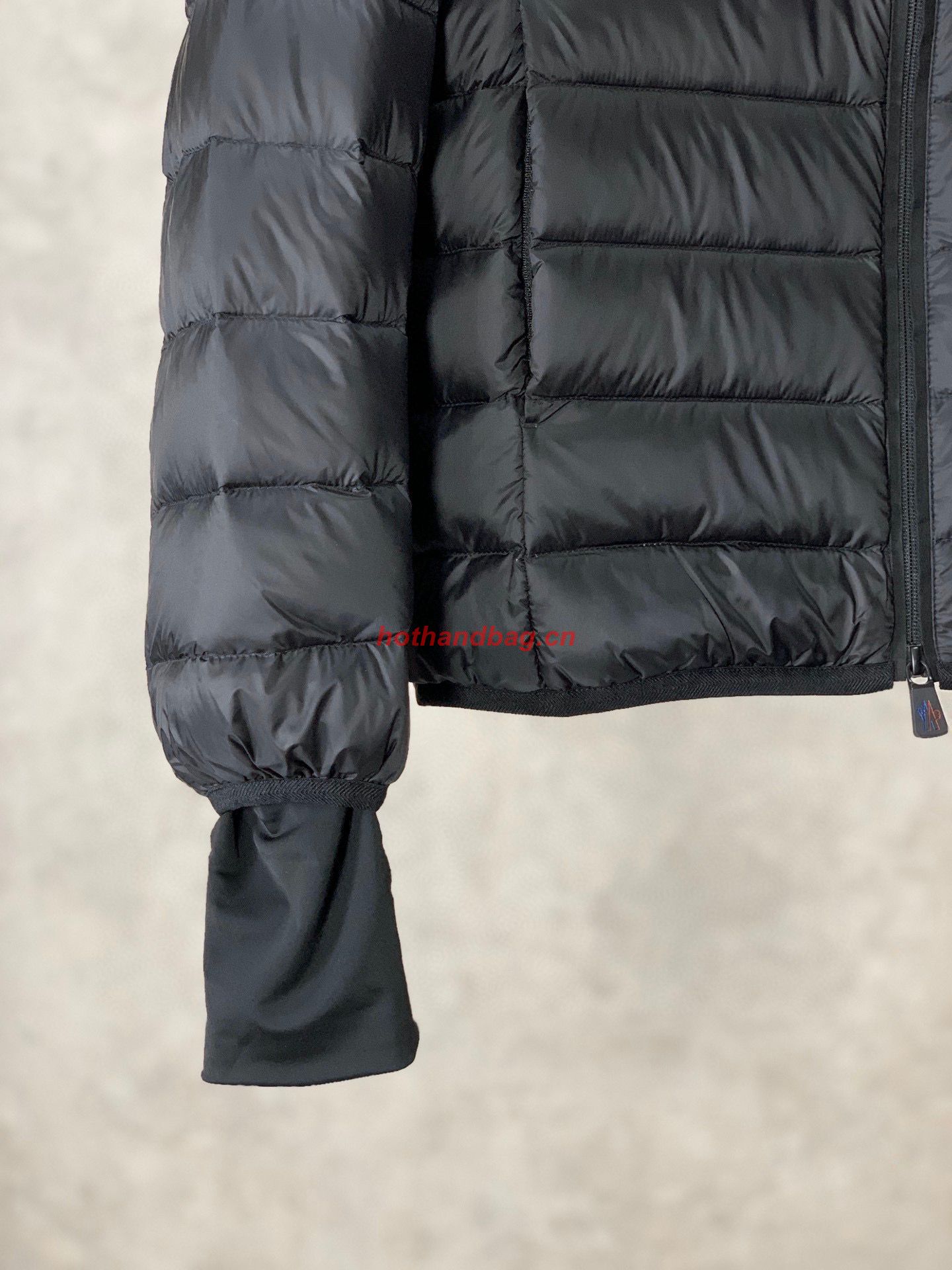 Moncler Couple Top Quality Down Coat MC302728 Black