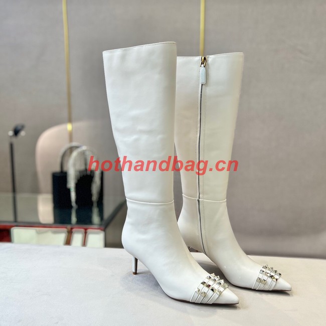 Valentino Womens Blondie boot heel height 6.5CM 81914-2