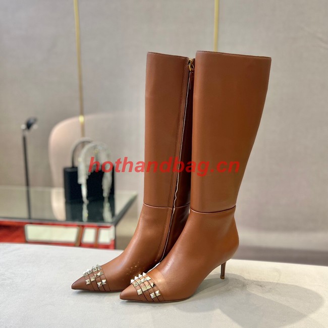 Valentino Womens Blondie boot heel height 6.5CM 81914-3