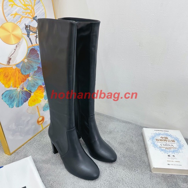 Prada Womens boot heel height 8.5CM 41202-3
