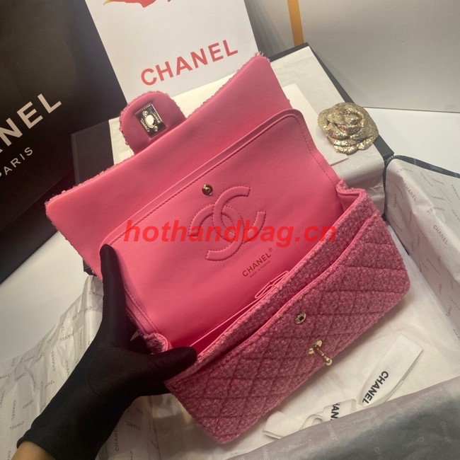 Chanel CLASSIC HANDBAG A01112-7
