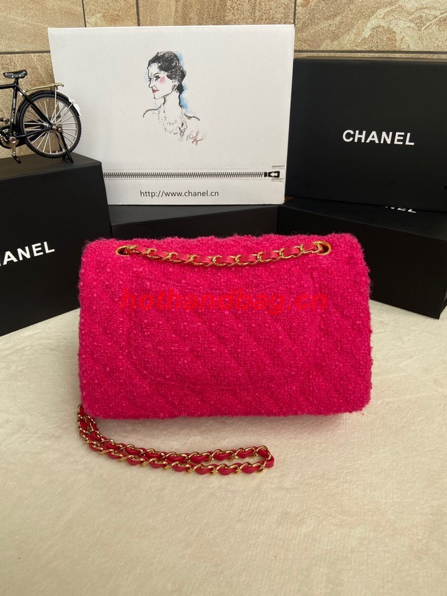 Chanel CLASSIC HANDBAG A01112-8