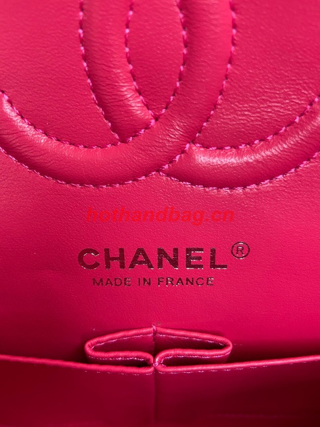 Chanel CLASSIC HANDBAG A01112-9