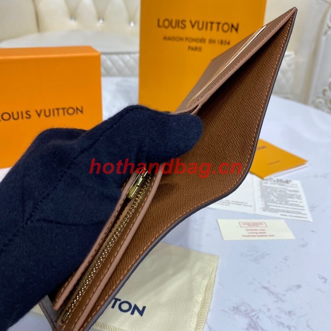 Louis Vuitton MULTIPLE WALLET M60053-1
