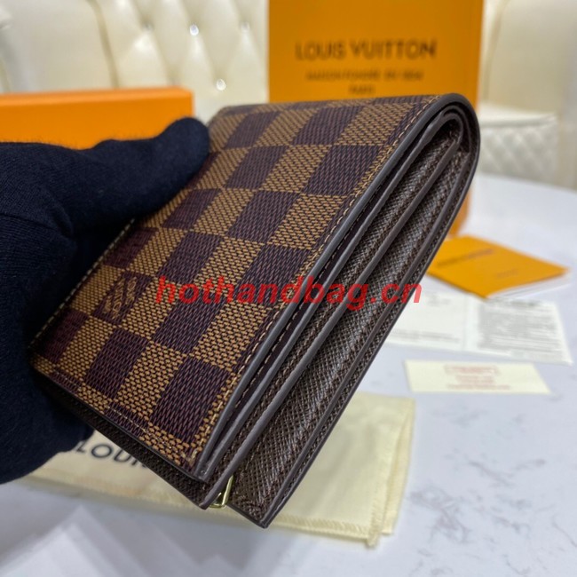 Louis Vuitton MULTIPLE WALLET M60053-4