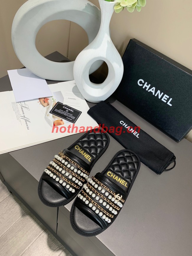 Chanel slipper 71910-1
