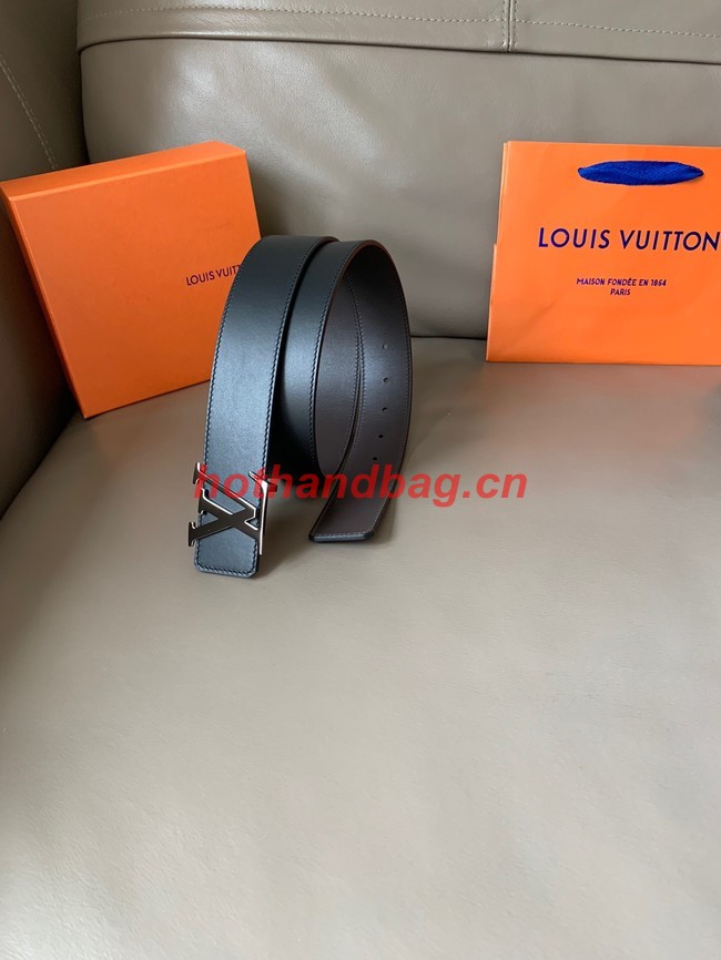 Louis Vuitton 30MM Lather Belt 71164
