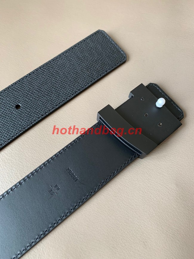 Louis Vuitton 40MM Leather Belt 71165